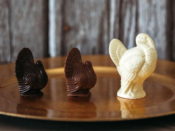 Chocolate Turkey