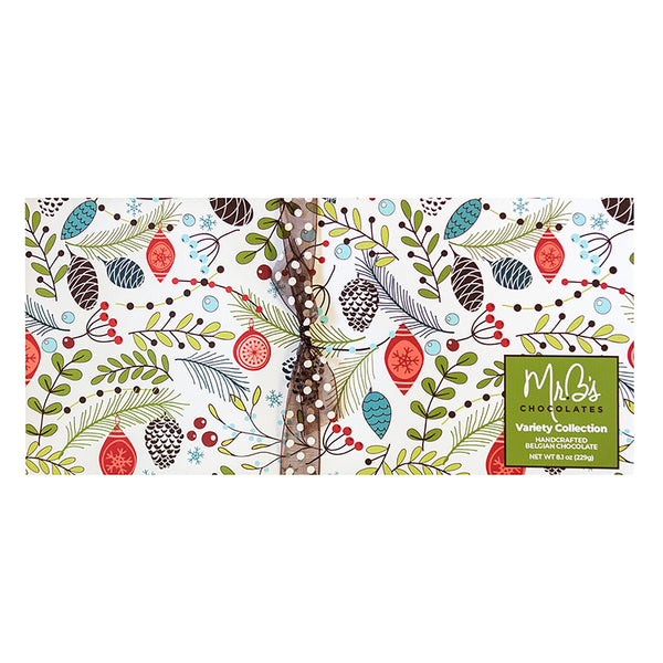 18pc holiday box collection