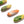 Load image into Gallery viewer, Hand-painted solid milk chocolate corn by Mr. B's Chocolates