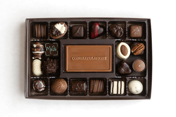 congratulations box collection