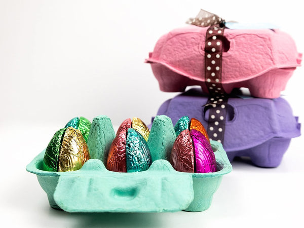 Filled Egg Carton