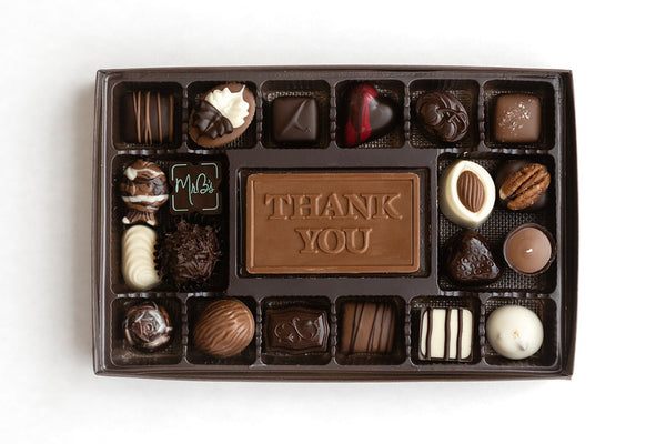 Thank you gift box collection
