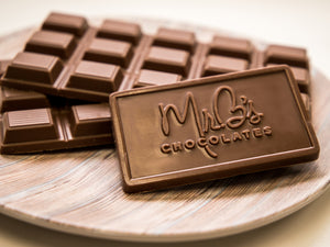 Brighten Someone's Day With Mr. B's Chocolates