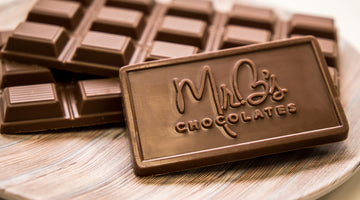 Brighten Someone's Day With Mr. B's Chocolates