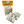 Load image into Gallery viewer, Cookies &amp; Cream Bark
