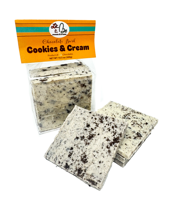 Cookies & Cream Bark