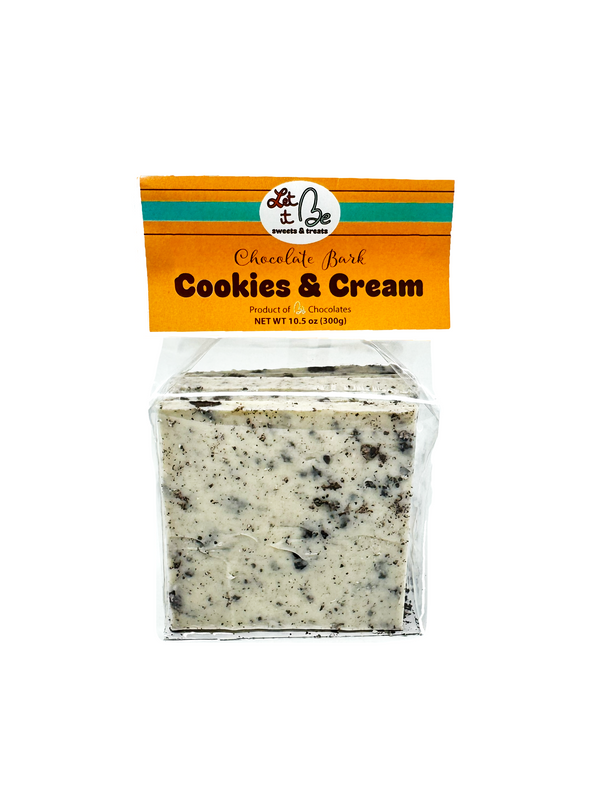 Cookies & Cream Bark