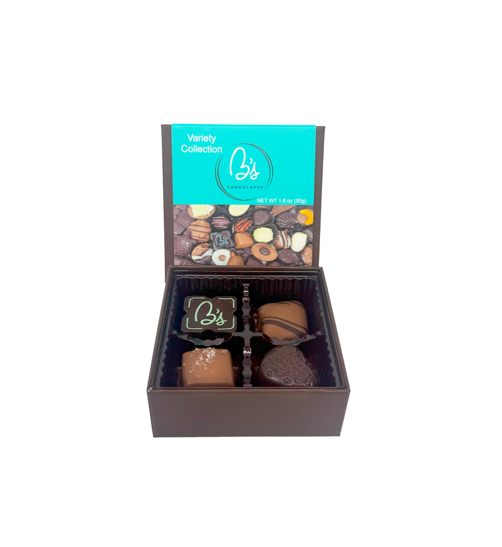 Mr. B Variety Collection | Chocolate Variety Pack