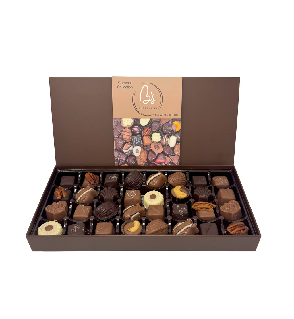 ズ*マ様 C105 CHOCOLATE SHOP 新刊 イベント会場限定セットF Gourmet Caramel and Chocolate Collection from Mr. B's Chocolates in MN