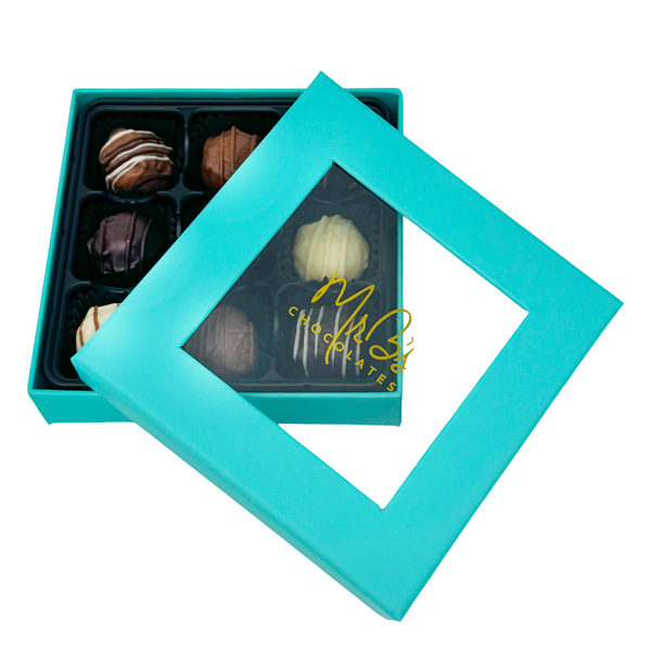 Limited Edition 9 Piece Truffle Collection