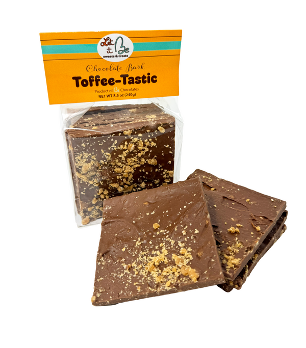 Toffee-Tastic Bark