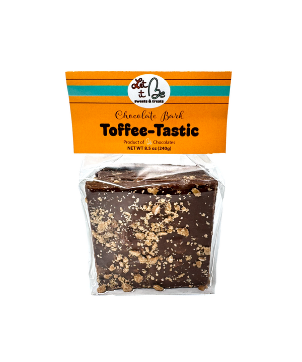 Toffee-Tastic Bark